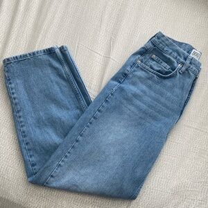 Urban Outfitters High-Rise Baggy Jeans